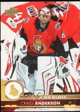 Craig Anderson [High Gloss] #380
