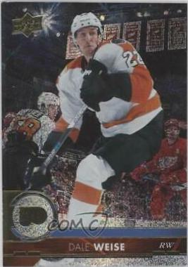 Dale Weise [Gold Rainbow Foil] #140