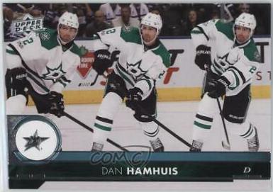 Dan Hamhuis #60