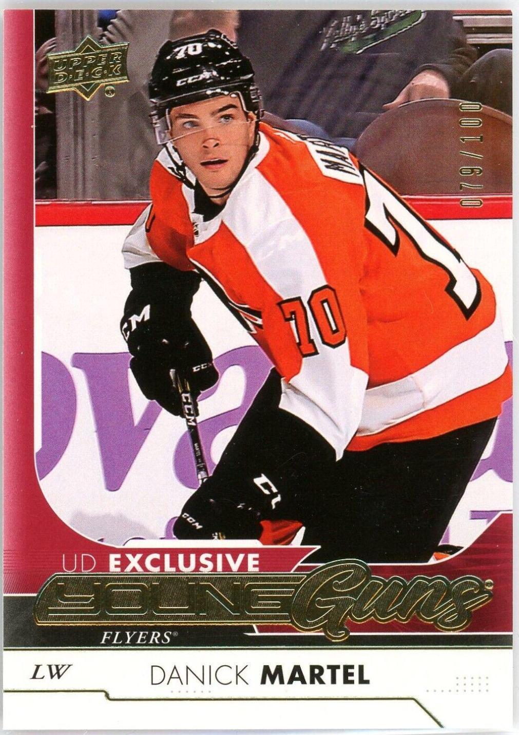 Danick Martel [Exclusives] #498