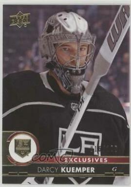 Darcy Kuemper #334
