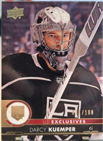 Darcy Kuemper [Exclusives] #334