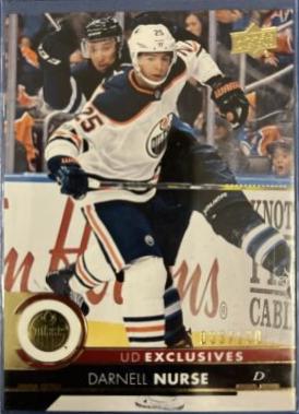 Darnell Nurse [Exclusives] #321
