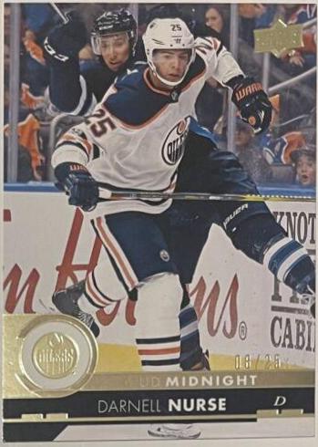 Darnell Nurse [Midnight] #321