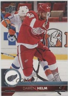 Darren Helm #71
