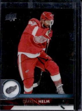 Darren Helm [Clear Cut] #71