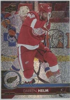 Darren Helm [Gold Rainbow Foil] #71