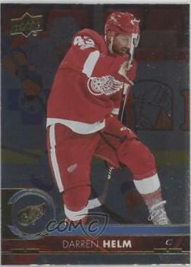 Darren Helm [Silver Foil] #71