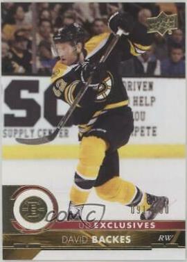 David Backes #15