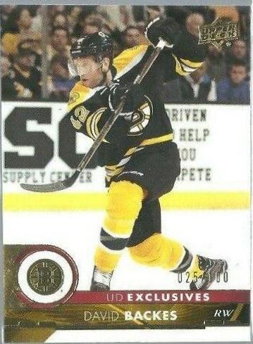 David Backes [Exclusives] #15