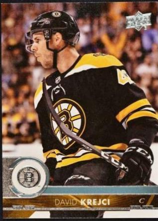 David Krejci #263