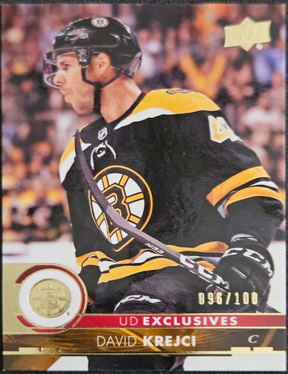 David Krejci [Exclusives] #263