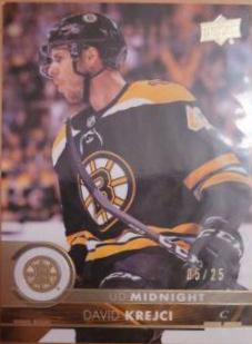 David Krejci [Midnight] #263