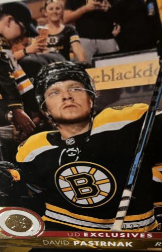 David Pastrnak [Exclusives] #265