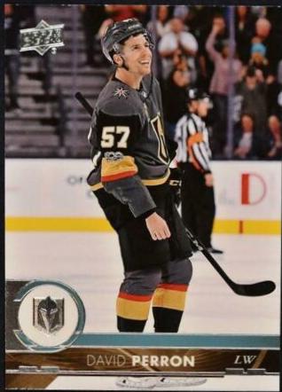 David Perron #431