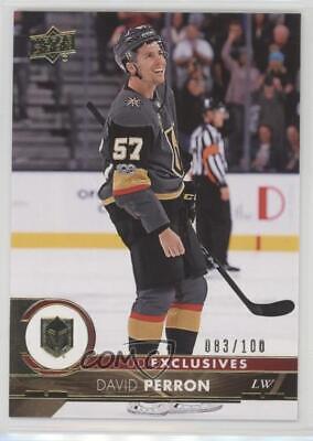 David Perron [Exclusives] #431