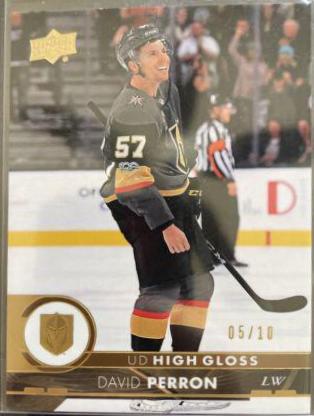 David Perron [High Gloss] #431
