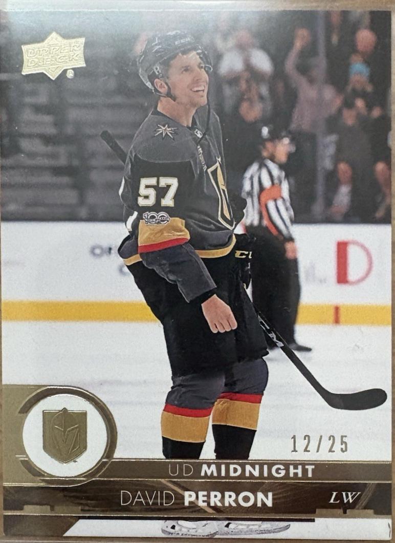 David Perron [Midnight] #431
