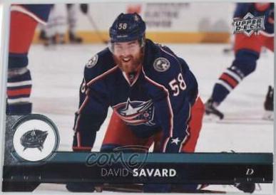 David Savard #52