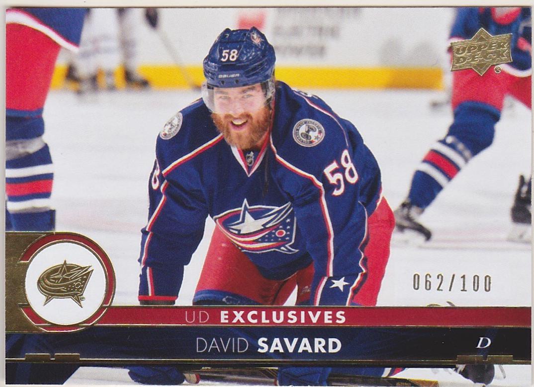 David Savard [Exclusives] #52