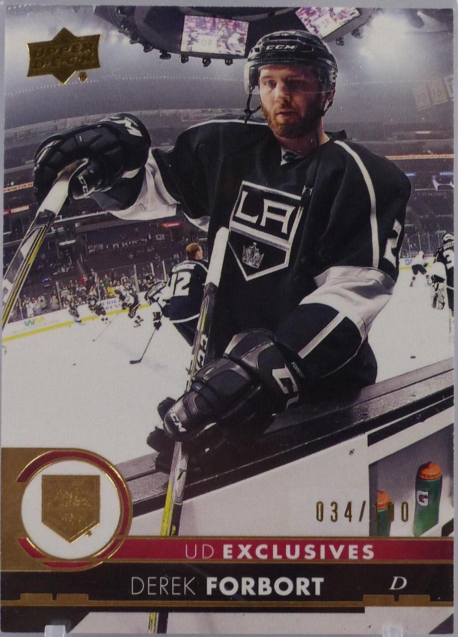 Derek Forbort [Exclusives] #88