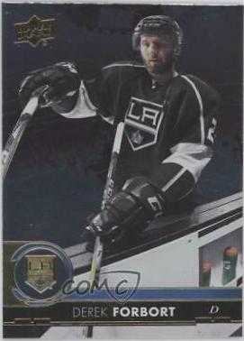 Derek Forbort [Silver Foil] #88