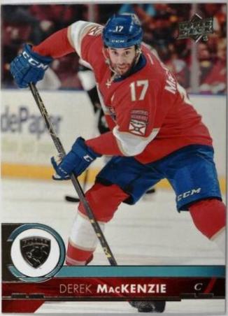 Derek MacKenzie #80