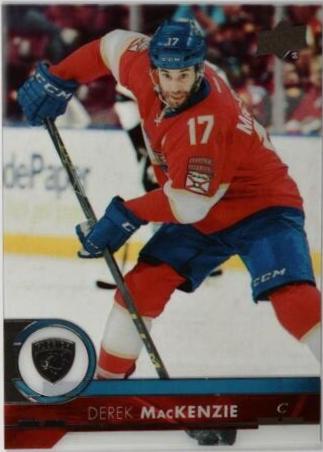 Derek MacKenzie [Clear Cut] #80