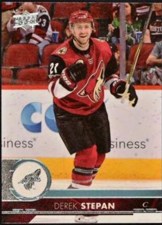 Derek Stepan #258