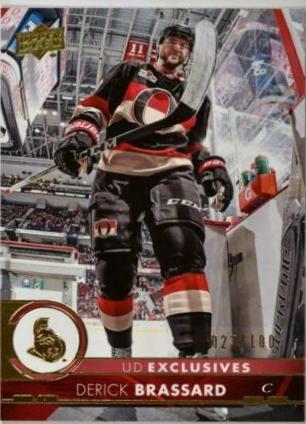 Derick Brassard [Exclusives] #134