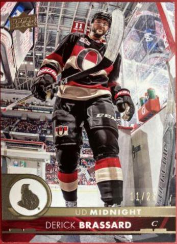 Derick Brassard [Midnight] #134