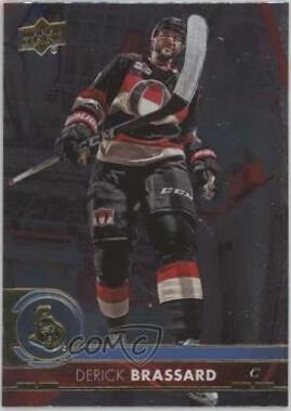 Derick Brassard [Silver Foil] #134