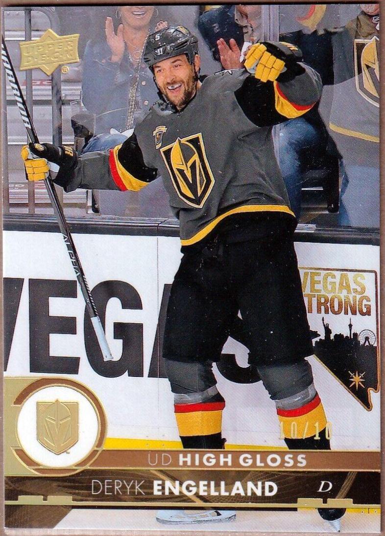 Deryk Engelland [High Gloss] #429