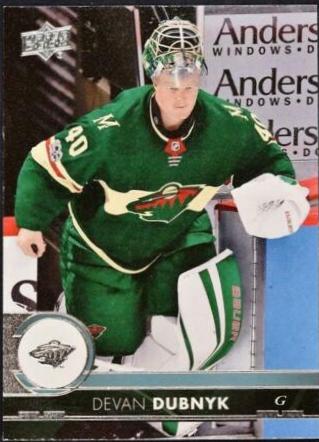 Devan Dubnyk #340