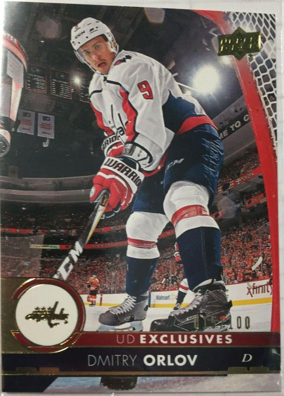 Dmitry Orlov #441