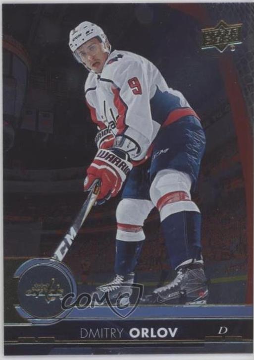 Dmitry Orlov [Silver Foil] #441