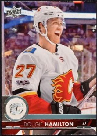 Dougie Hamilton #277
