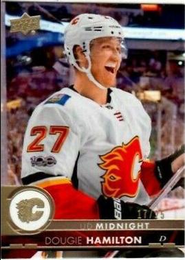 Dougie Hamilton [Midnight] #277