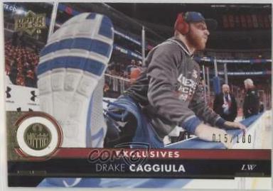 Drake Caggiula #74