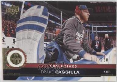 Drake Caggiula [Exclusives] #74
