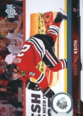 Duncan Keith #292