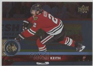 Duncan Keith [Silver Foil] #292