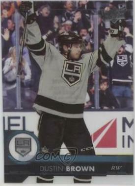 Dustin Brown [Clear Cut] #89