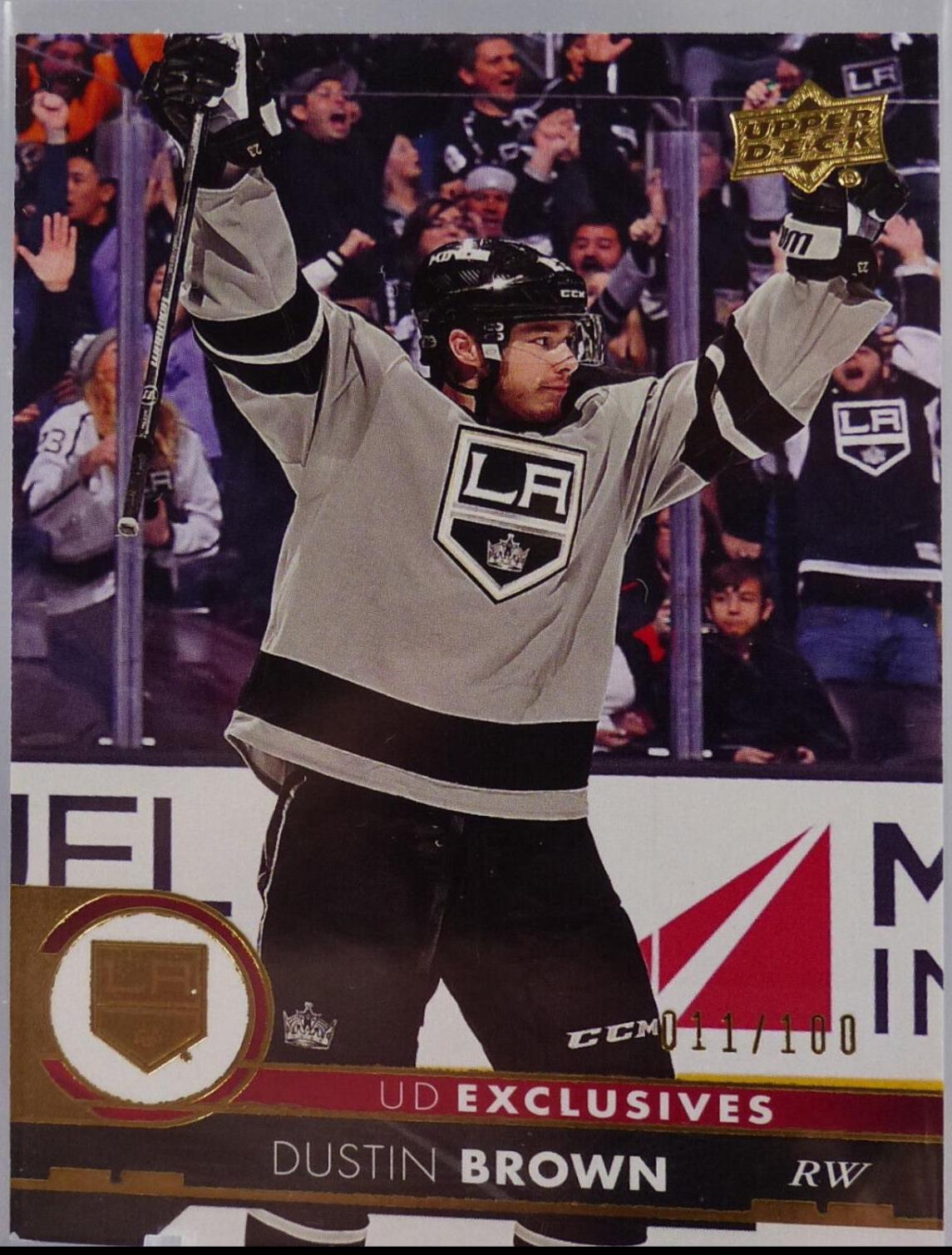 Dustin Brown [Exclusives] #89