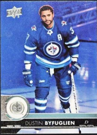 Dustin Byfuglien #444