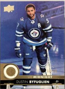 Dustin Byfuglien [Midnight] #444