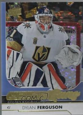 Dylan Ferguson [Gold Rainbow Foil] #488