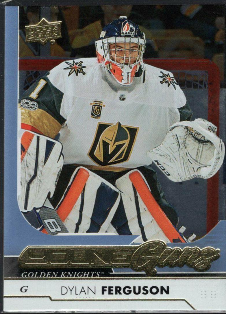 Dylan Ferguson [Silver Foil] #488