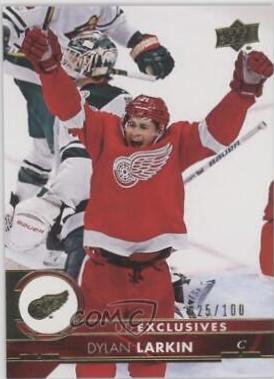 Dylan Larkin [Exclusives] #317