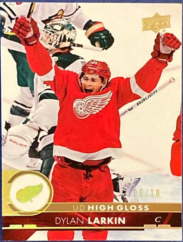 Dylan Larkin [High Gloss] #317